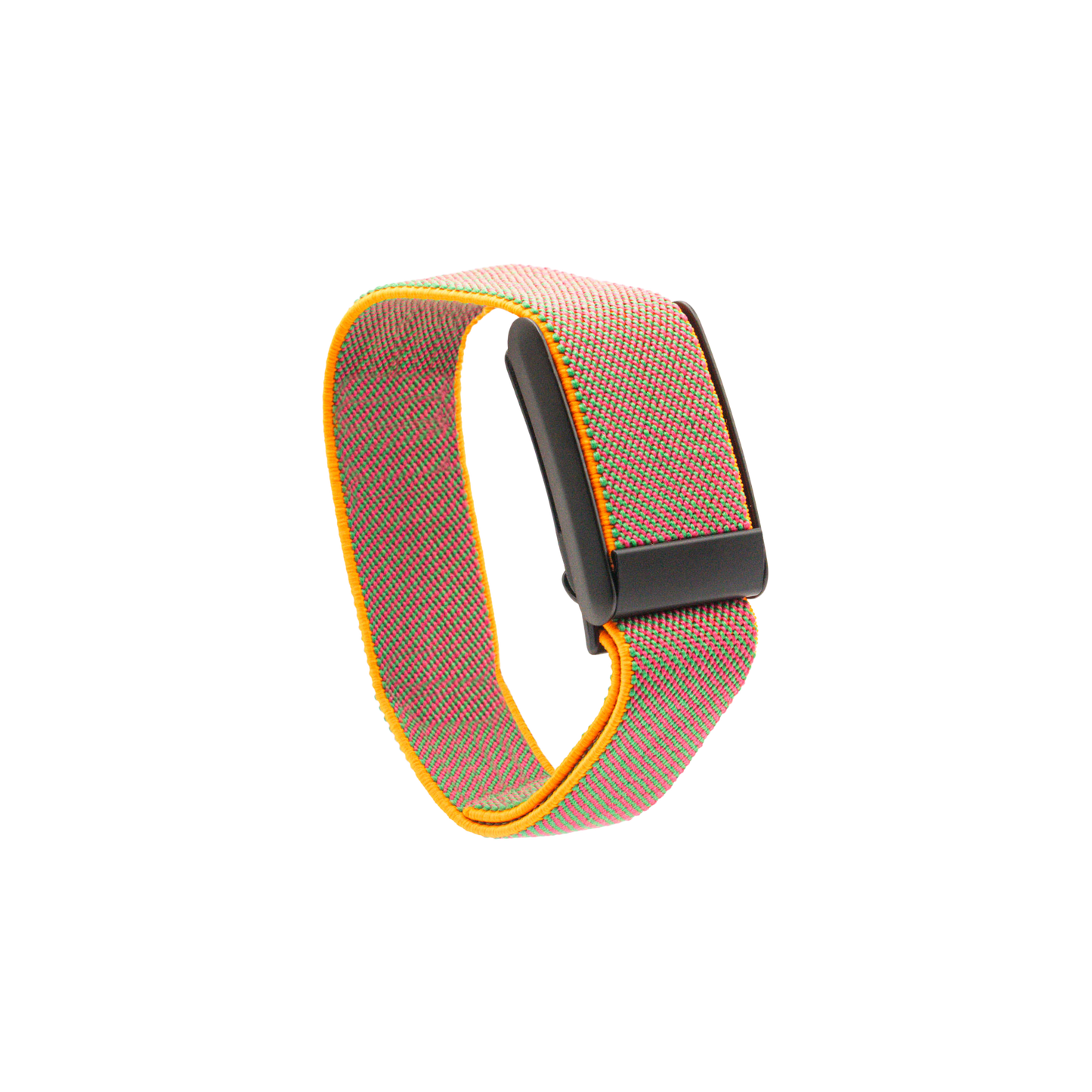 Whoop 4.0 Band - Orange Fuse