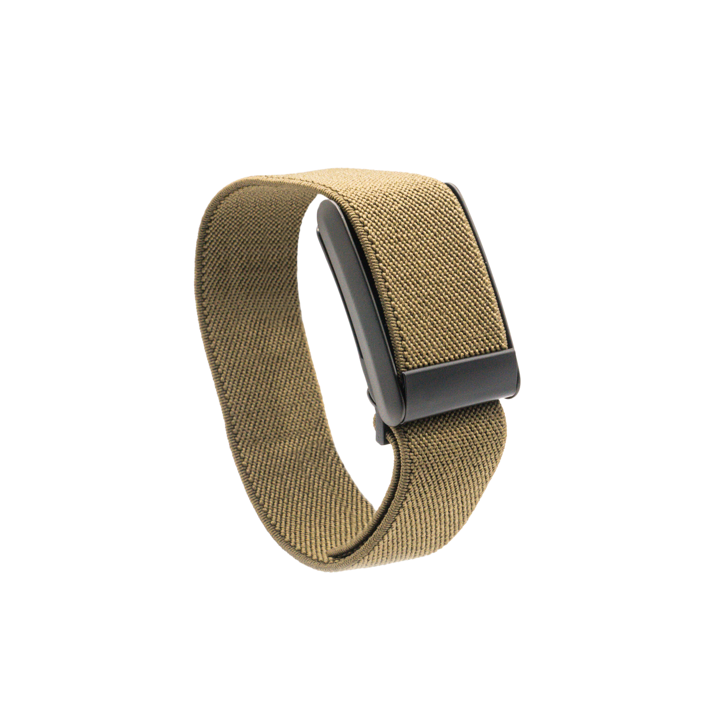 Whoop 4.0 Band - Khaki Green