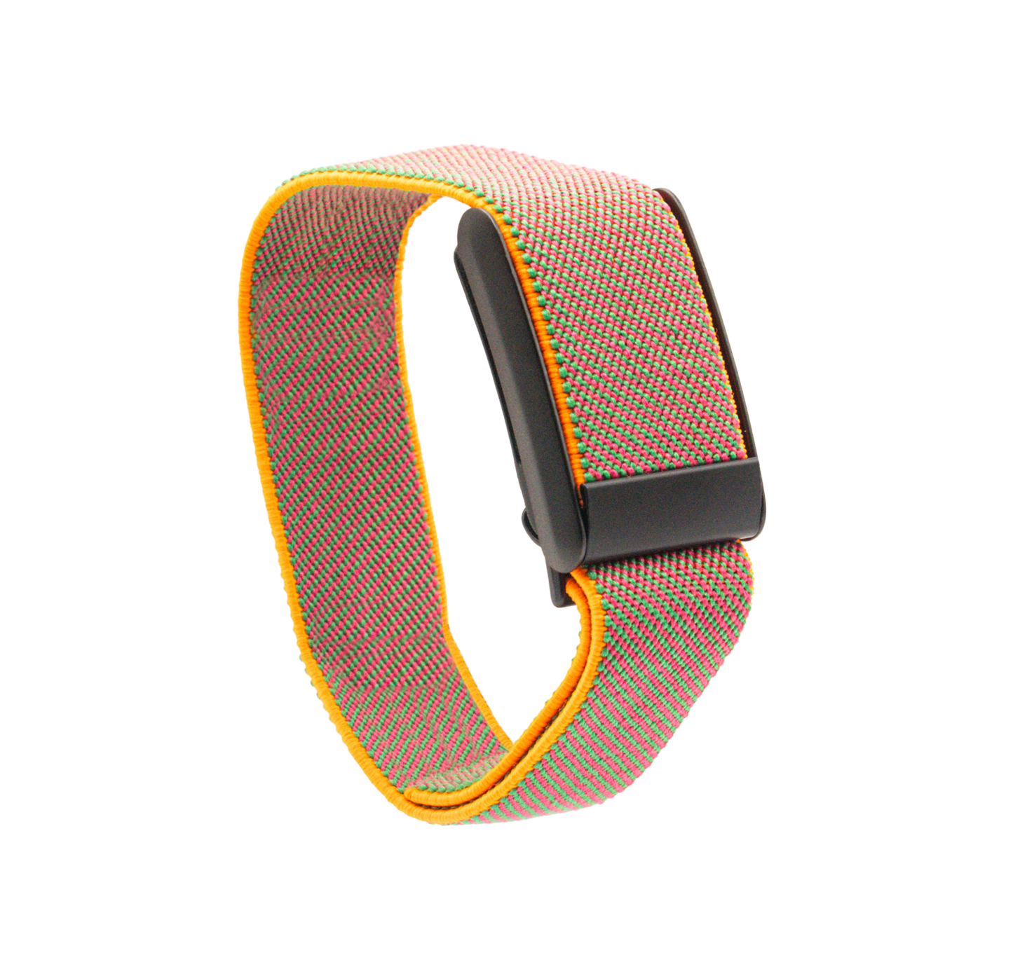 Whoop 5.0 Band - Orange Fuse