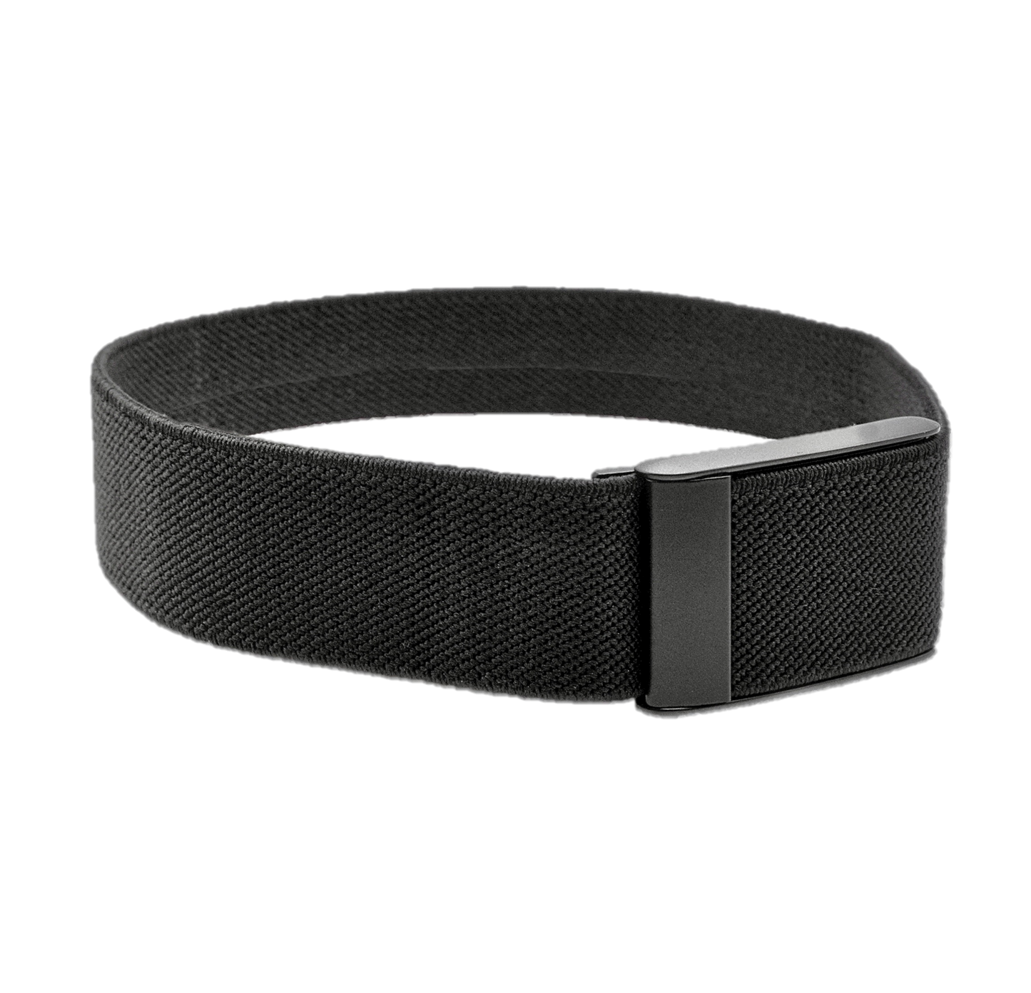 Whoop 5.0 Bicep Band - Onyx Black