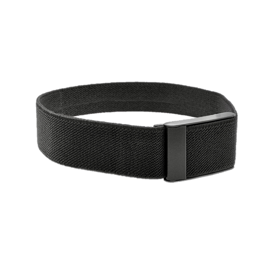 Whoop 4.0 Bicep Band - Onyx Black