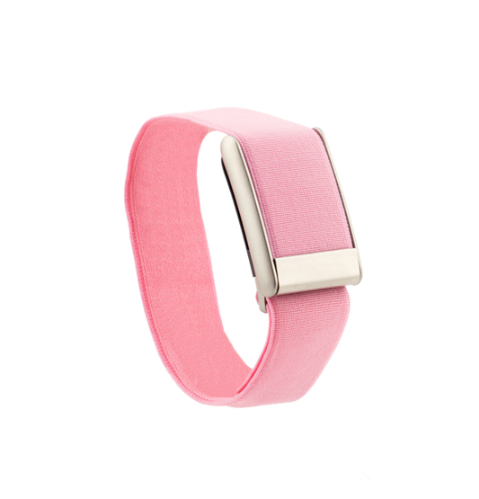 Whoop 5.0 Hydro Band - Blush