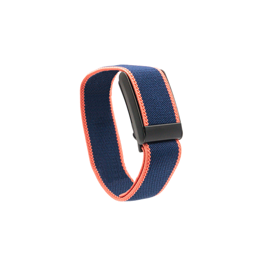Whoop 4.0 Band - Edgy Blue