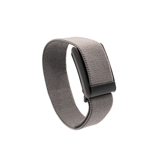 Whoop 4.0 Band - Steel Grey