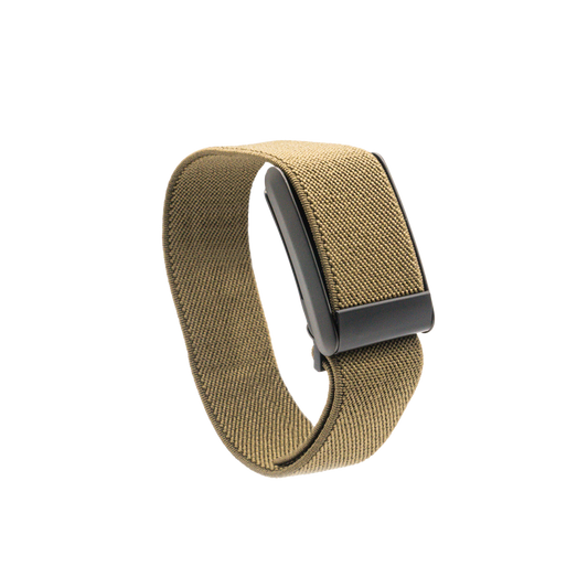 Whoop 4.0 Band - Khaki Green