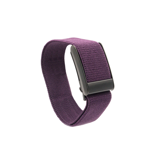 Whoop 4.0 Band - Midnight Purple